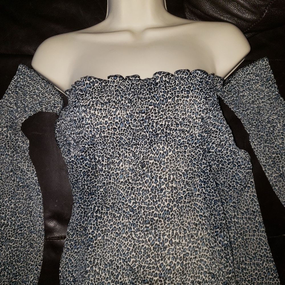 Top Animal print
